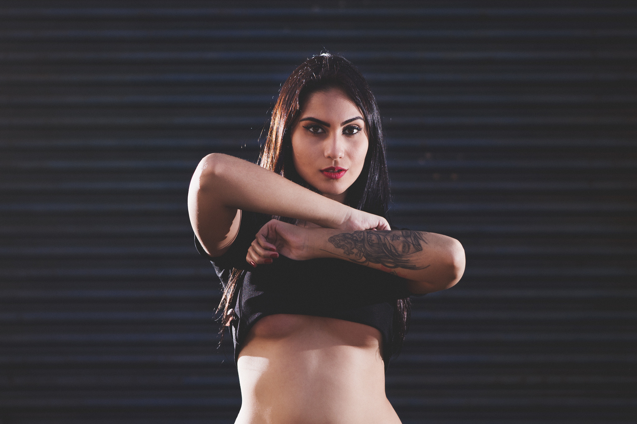 Canon EF 75-300mm f/4-5.6 USM sample photo. Amanda sexy photography
