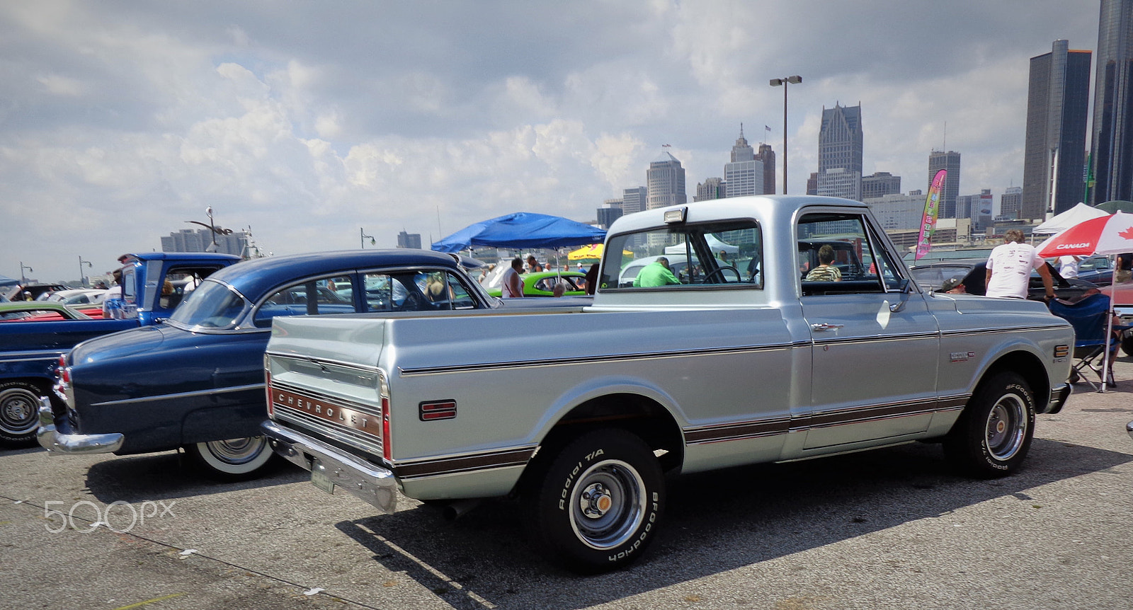 Sony Cyber-shot DSC-W690 sample photo. 500px photo id: 196472715 photography