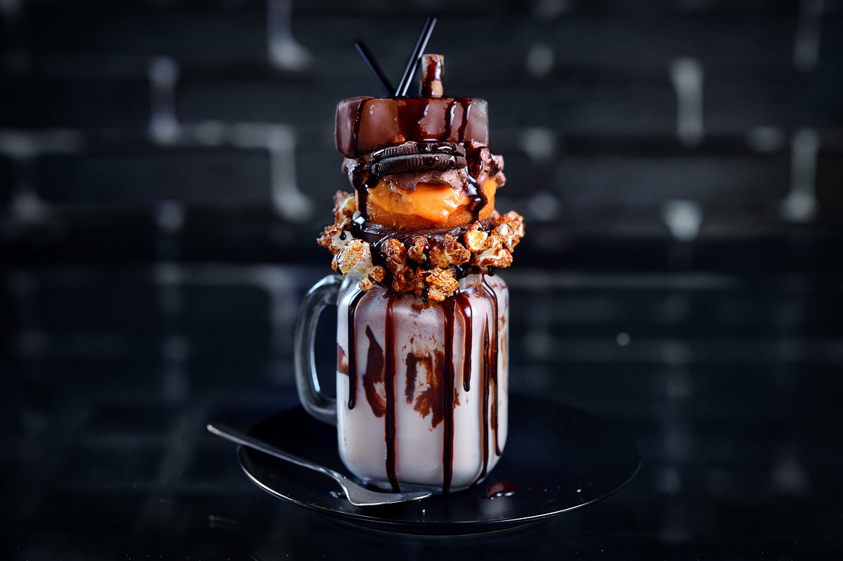 Nikon D4 sample photo. Freakshake photography