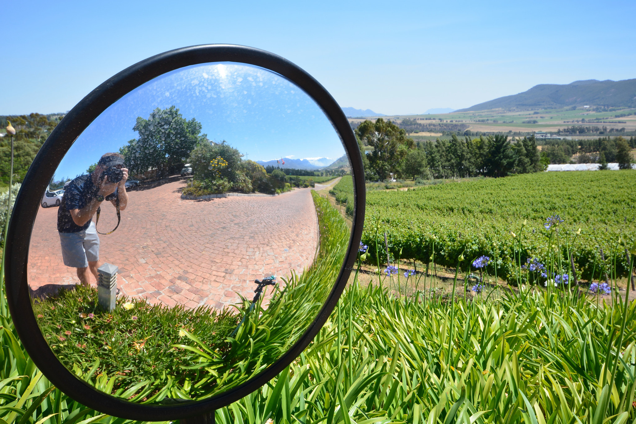 Sigma 10-20mm F4-5.6 EX DC HSM sample photo. Near capetown photography