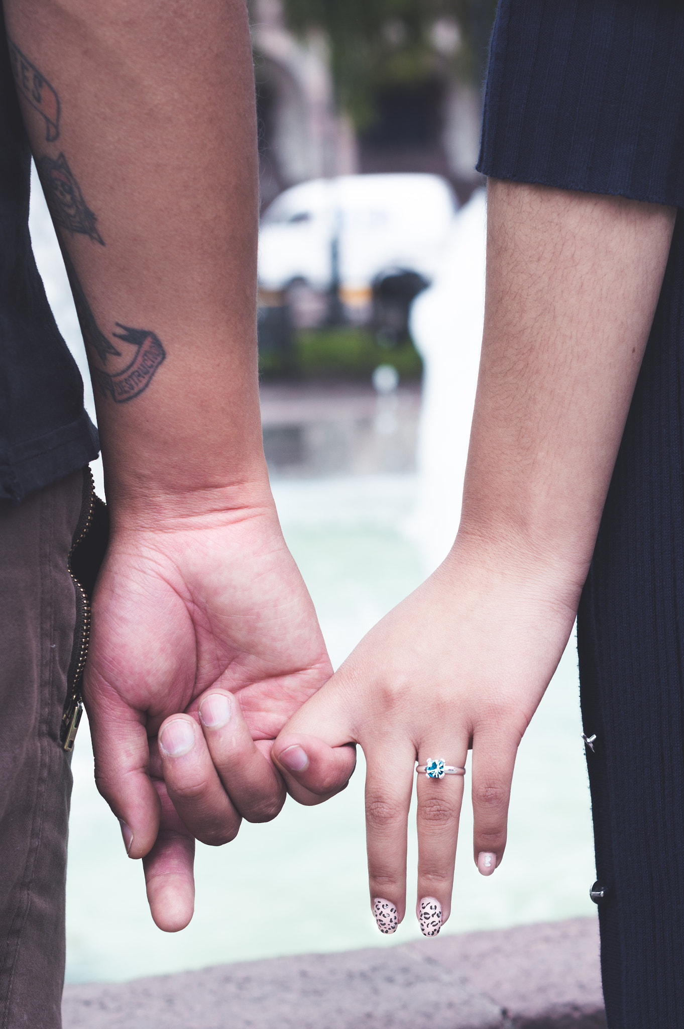 Nikon D3200 sample photo. Otra de victor y paloma photography