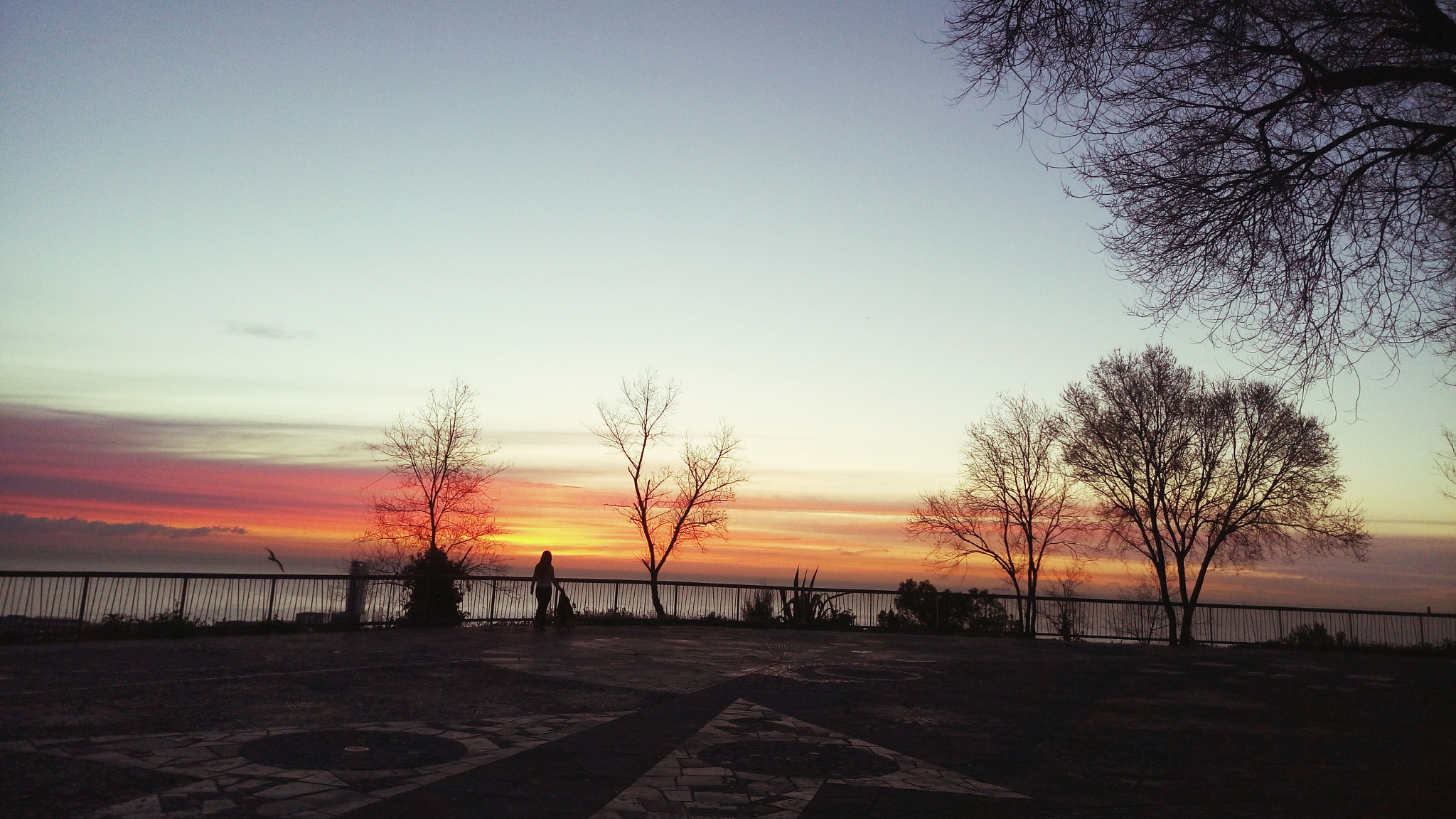 Meizu MX5 sample photo. Barcelona scenery photography