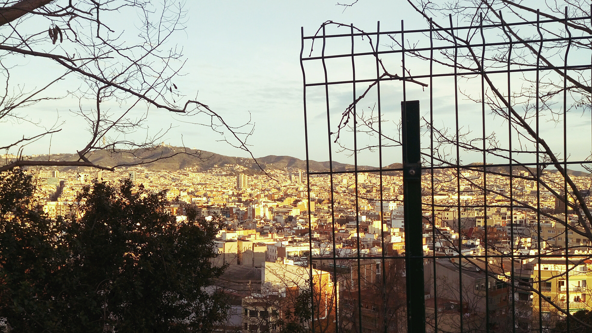 Meizu MX5 sample photo. Barcelona scenery photography
