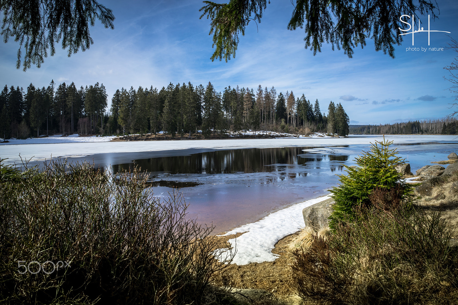 Sony FE 28mm F2 sample photo. Der winter geht photography