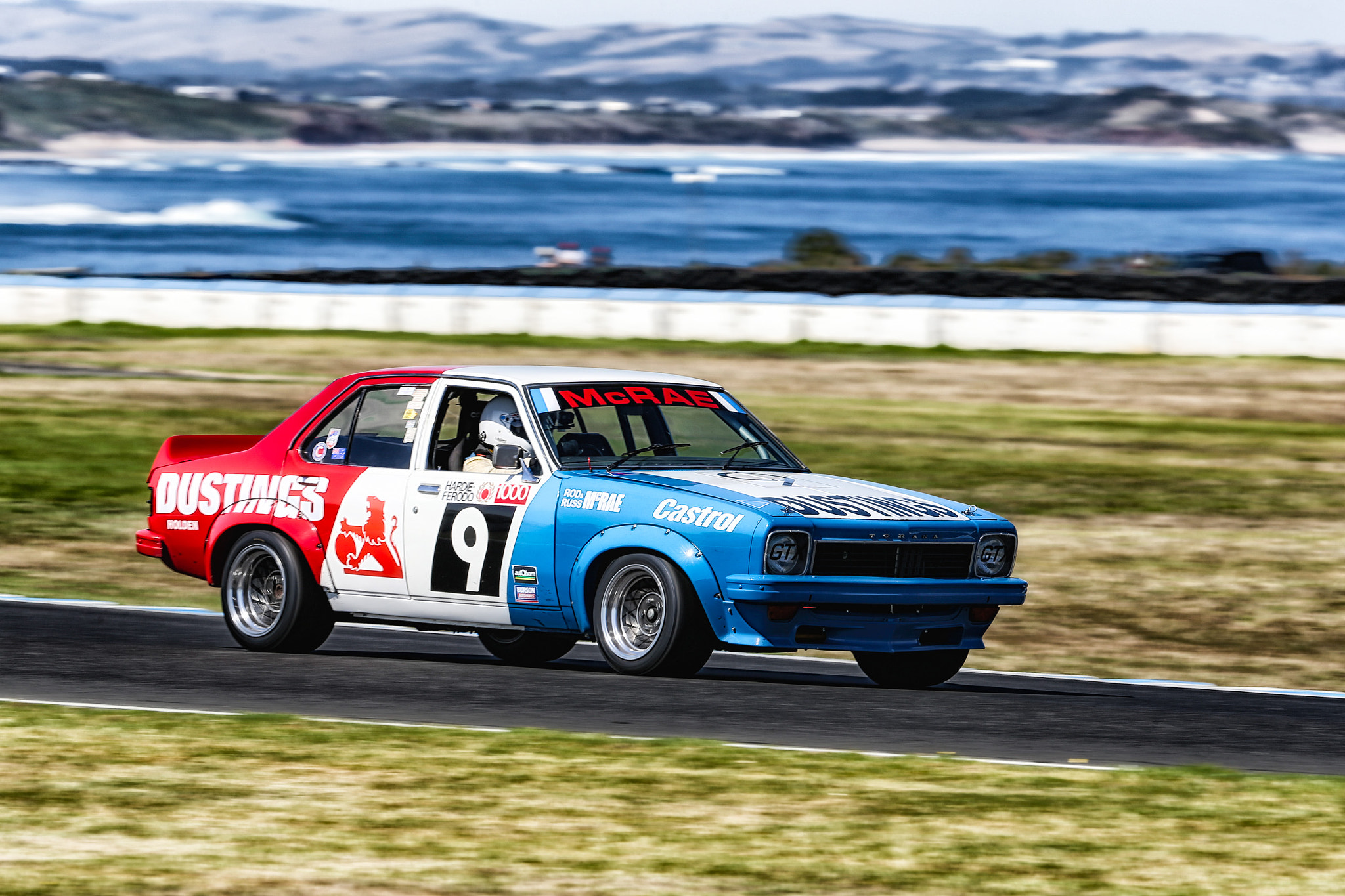 Canon EF 300mm F2.8L IS II USM sample photo. Phillip island classic festival of motorsport photography