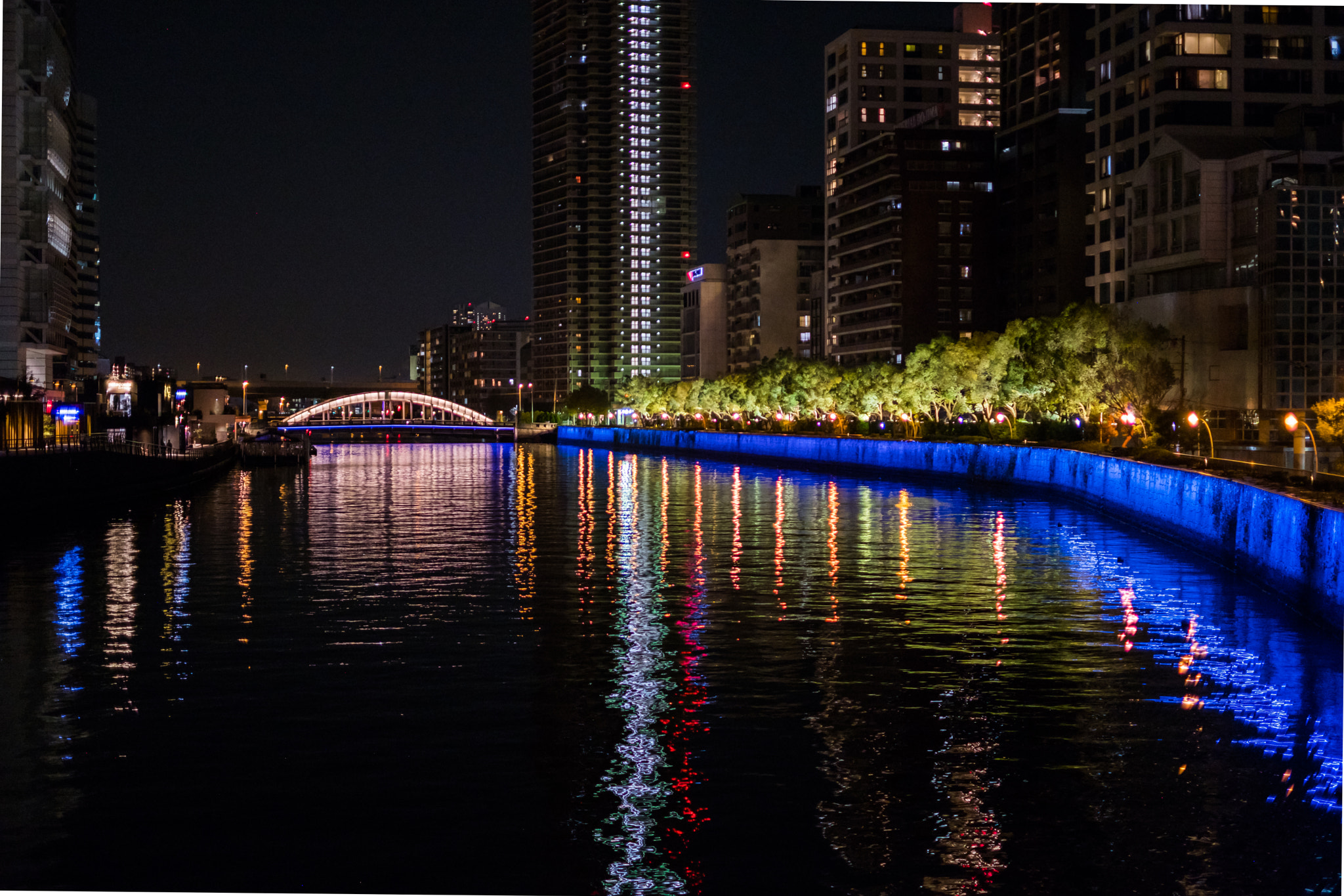 Fujifilm X-Pro2 sample photo. Nakanoshima, osaka photography