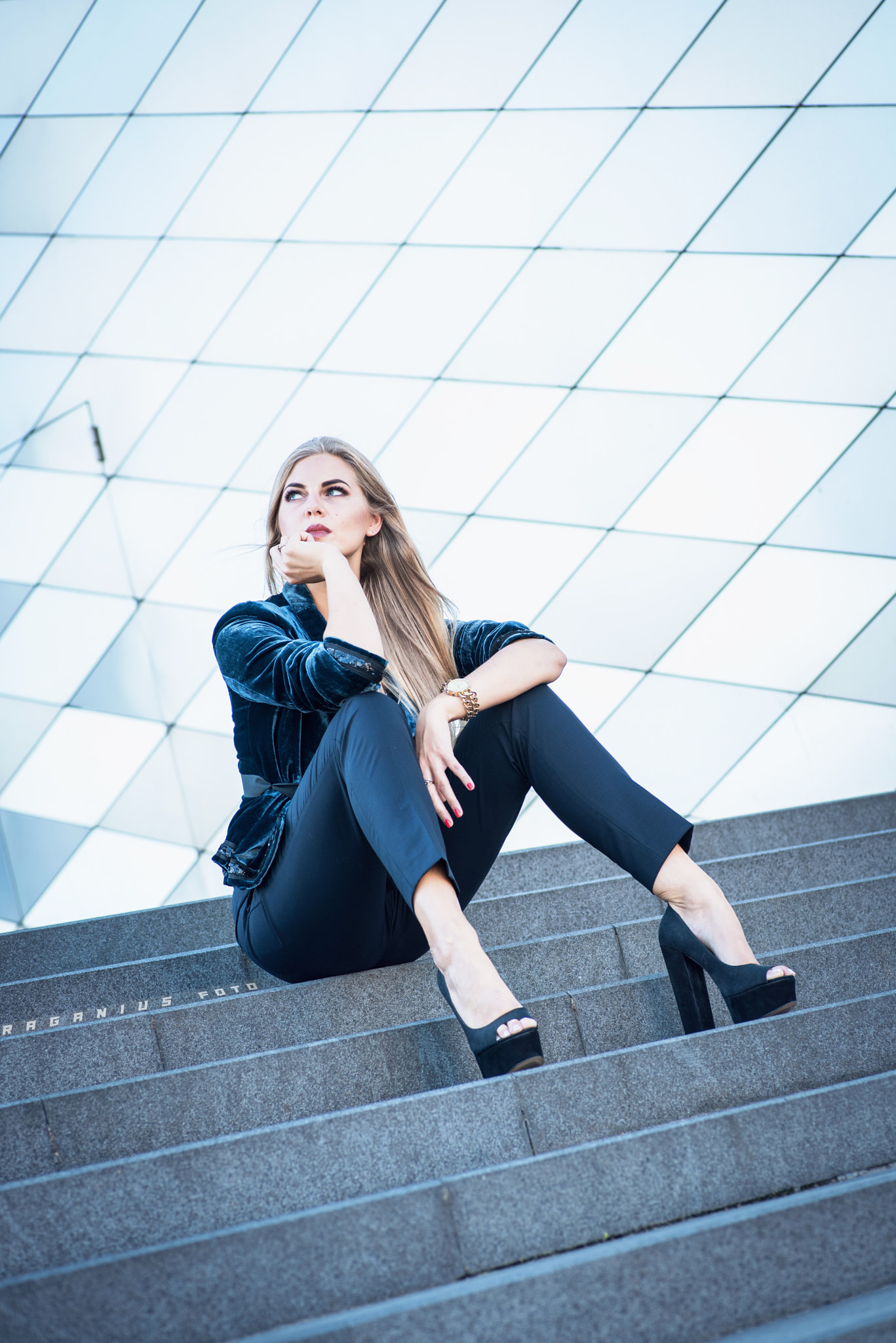Tokina AT-X Pro 100mm F2.8 Macro sample photo. Marija photography