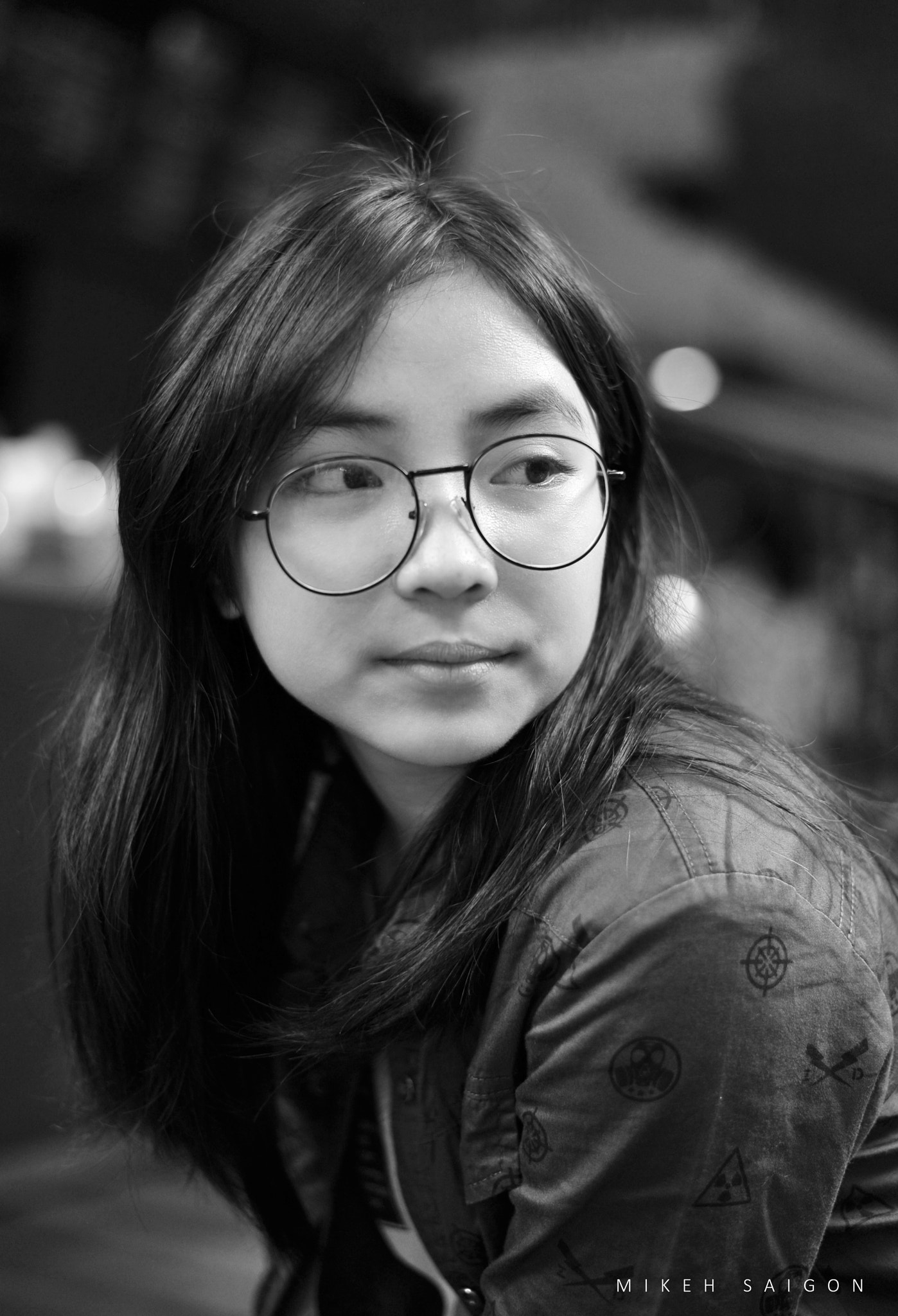 Nikon D3 sample photo. Portrait.jpg photography