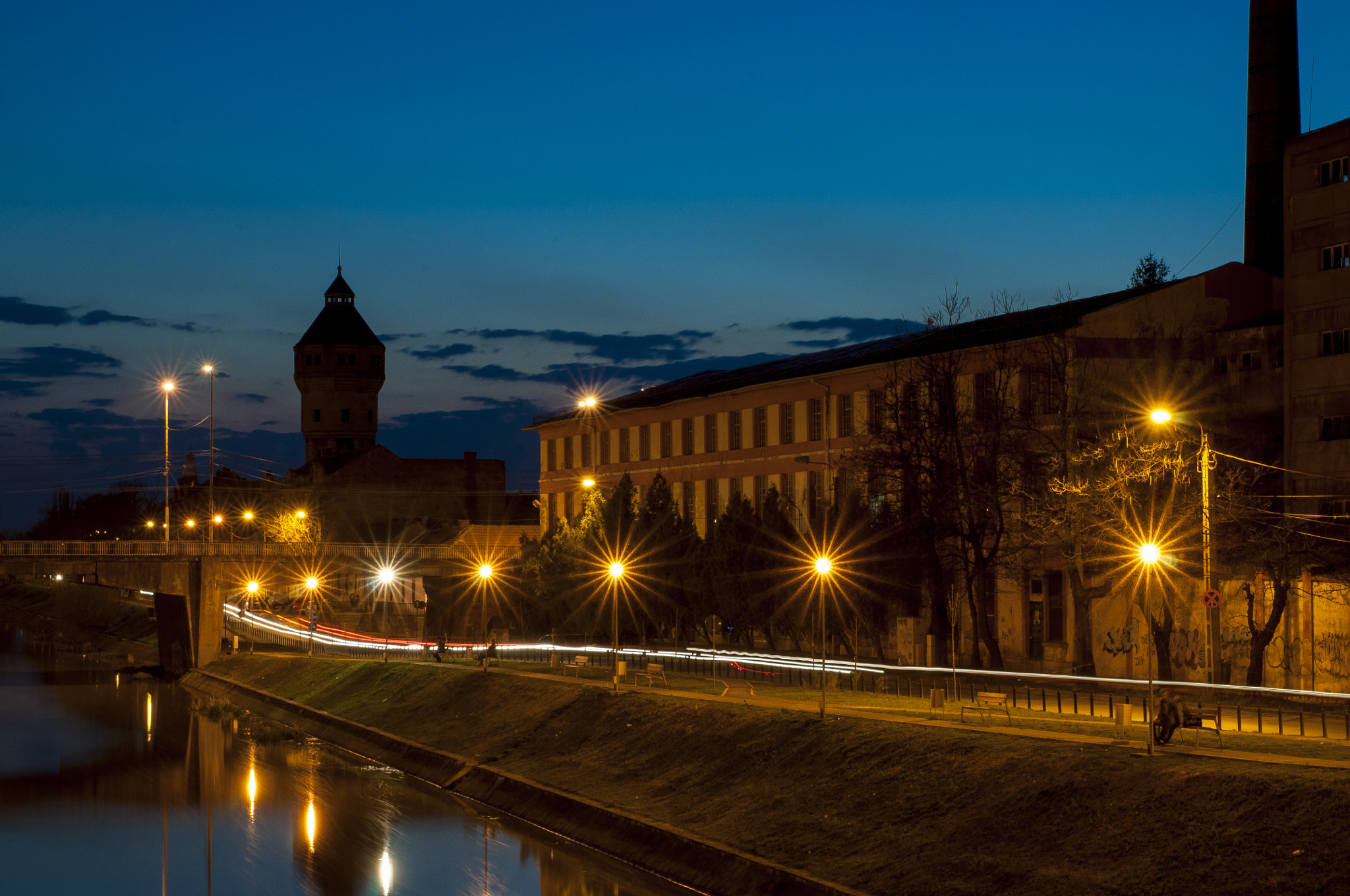Tamron SP 24-70mm F2.8 Di VC USD sample photo. Timisoara photography