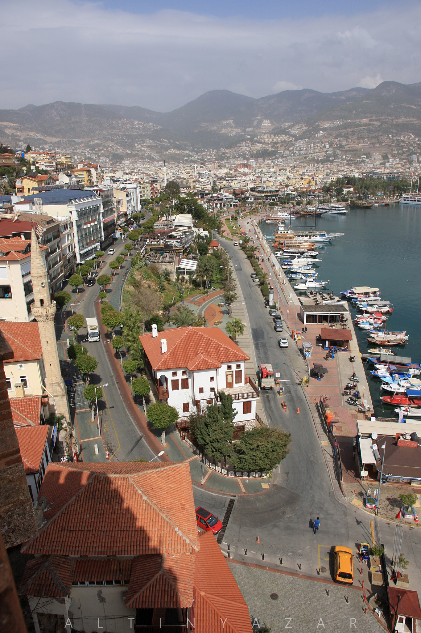 Canon EOS 40D sample photo. Alanya photography