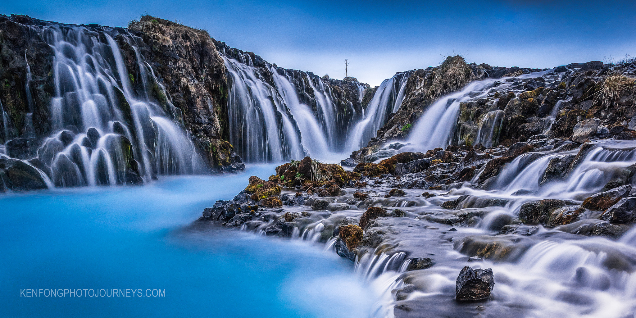 Sony a7R sample photo. Bruarfoss 10 photography