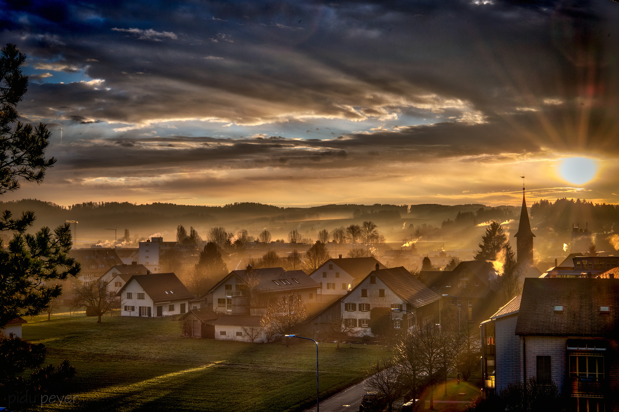 Nikon D5 + Nikon AF-S Nikkor 24-70mm F2.8E ED VR sample photo. Another postcard from dietlikon photography