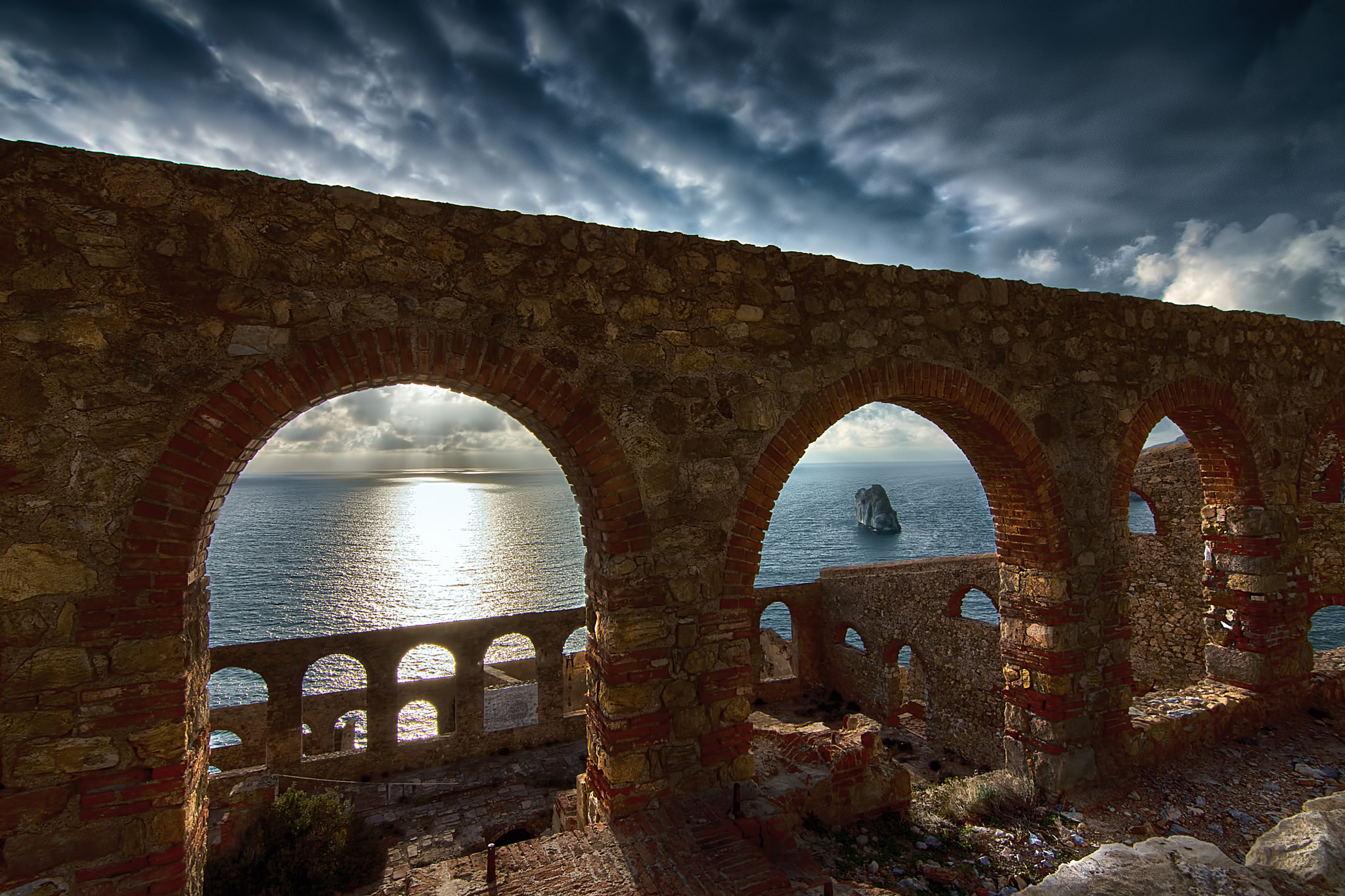 Nikon D7200 sample photo. Nebida belvedere photography