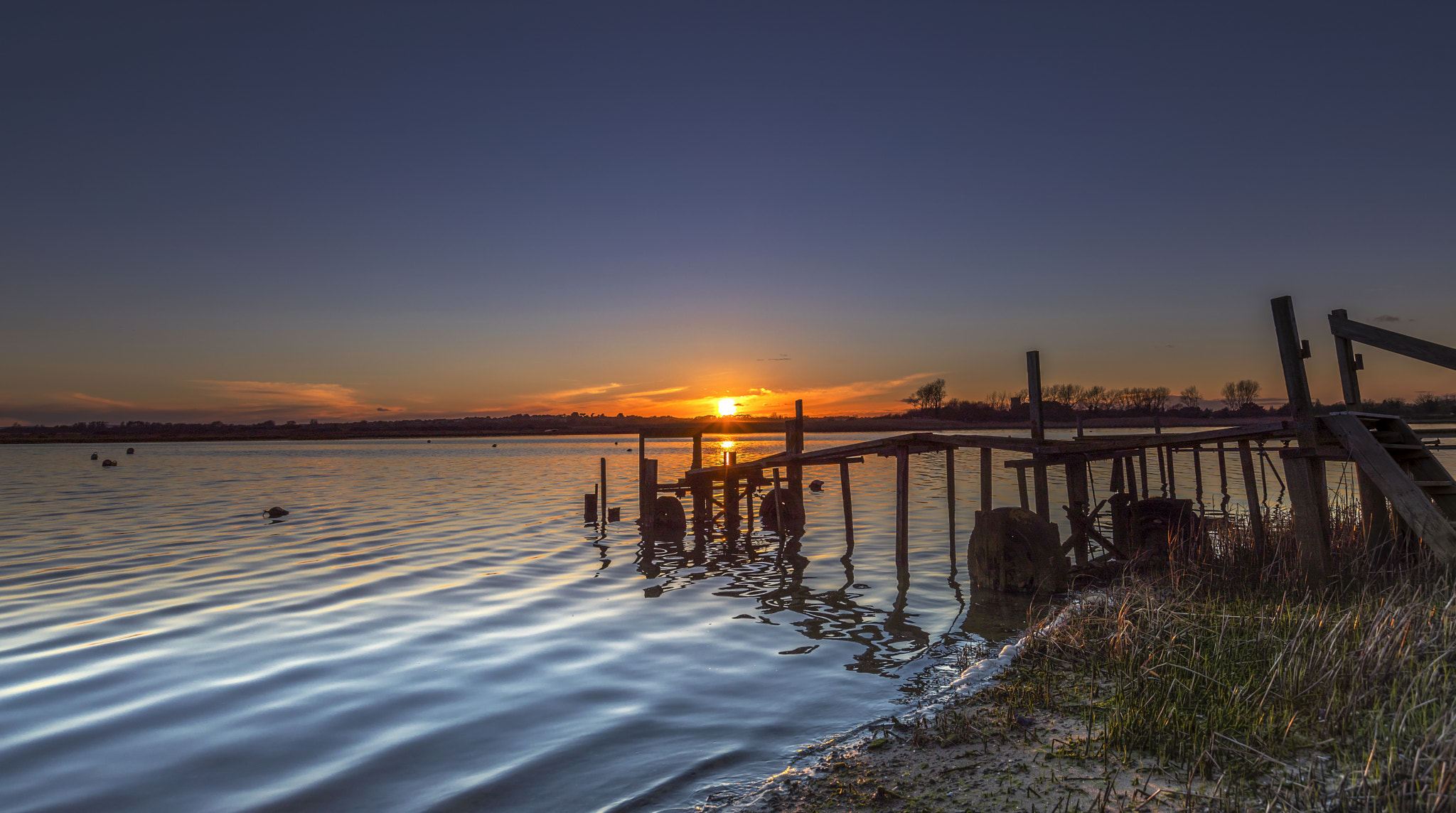 Canon EF 16-35mm F2.8L II USM sample photo. Sweet dreams photography