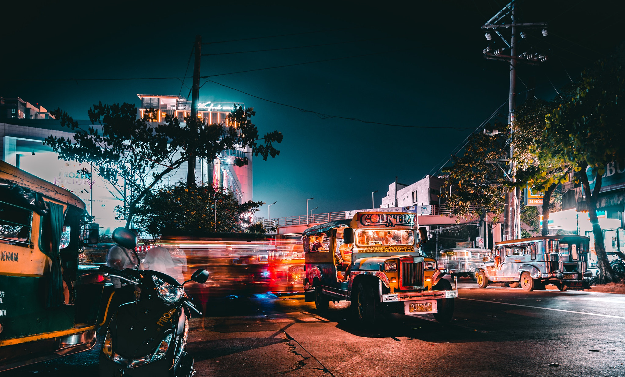 Nikon D7200 sample photo. Tayuman philippines! manila life! photography