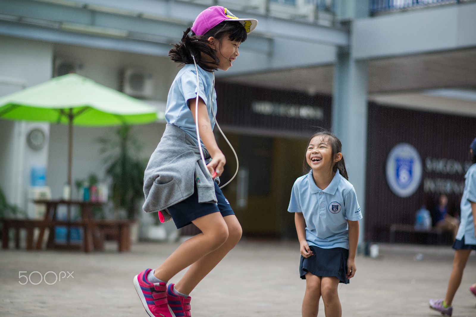 Nikon D600 + Nikon AF-S Nikkor 85mm F1.8G sample photo. Jump jump jump photography