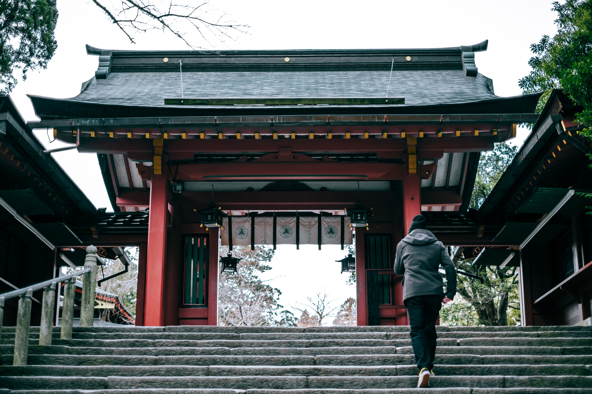 Fujifilm X-T2 sample photo. Everyday life in japan. photography