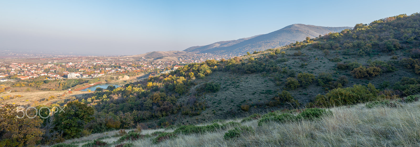 Pentax K-30 sample photo. Марково photography