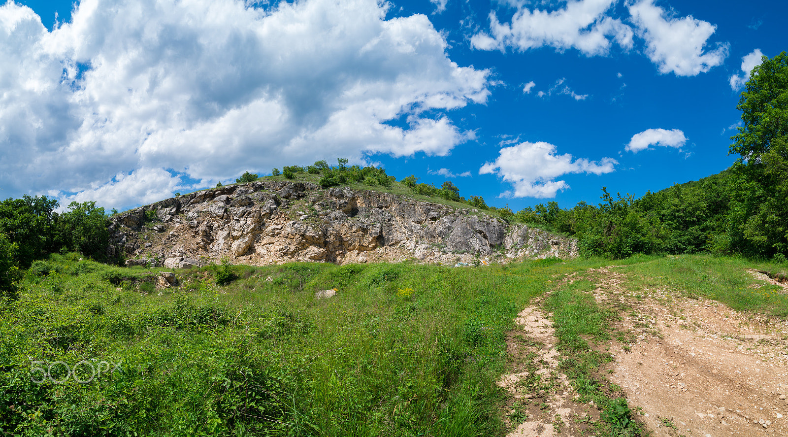 Pentax K-30 sample photo. Под Калоян photography