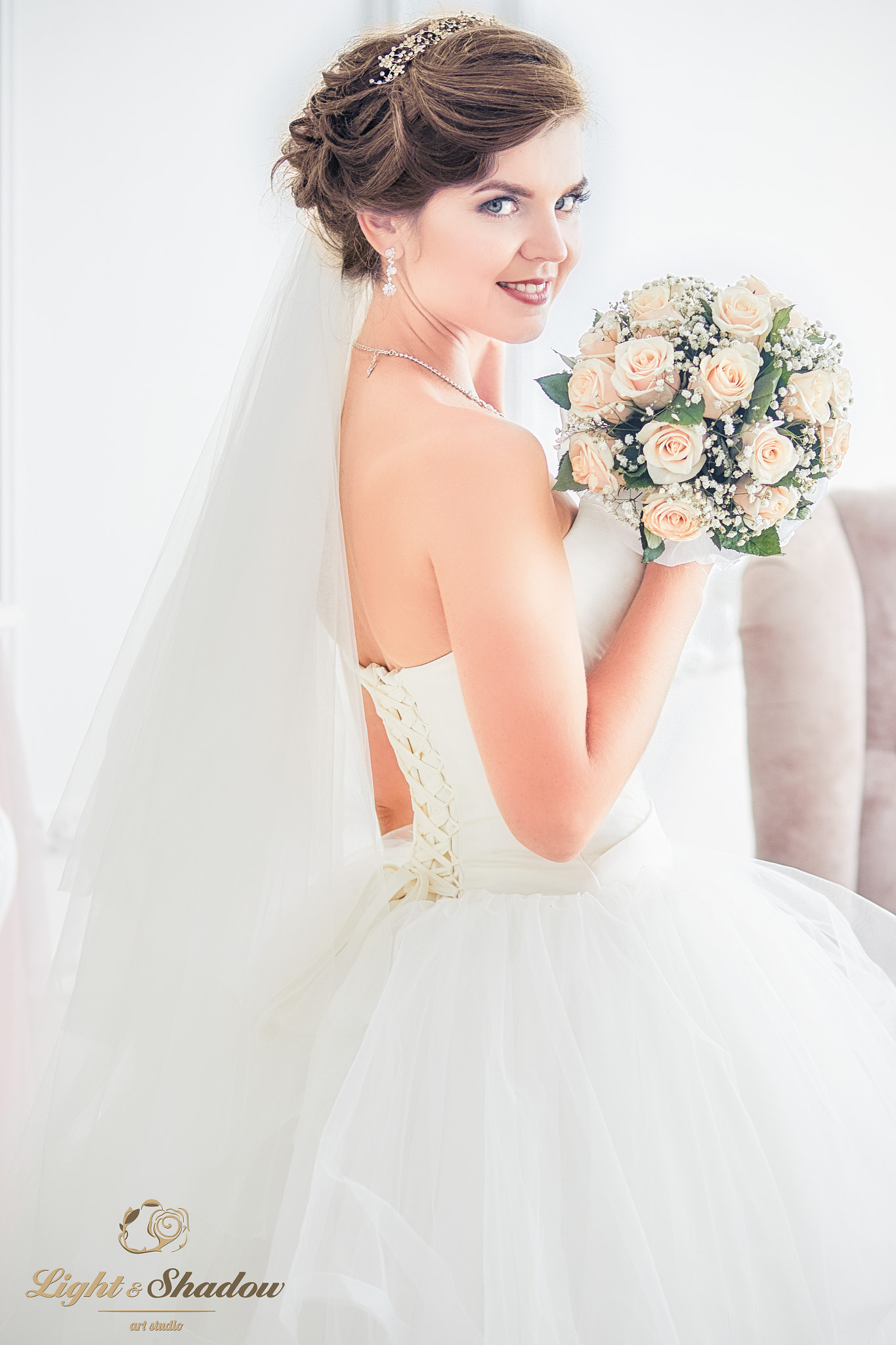 Canon EF 85mm F1.8 USM sample photo. Елизавета photography