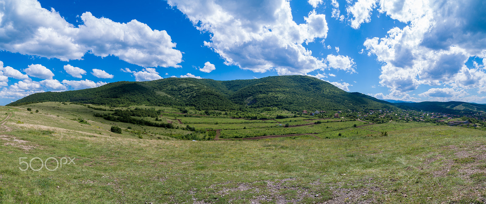 Pentax K-30 sample photo. Кокарджа photography