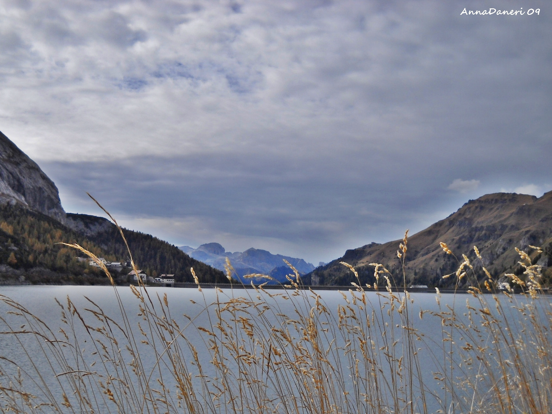 Nikon Coolpix L19 sample photo. Lago fedaia...dolomiti photography