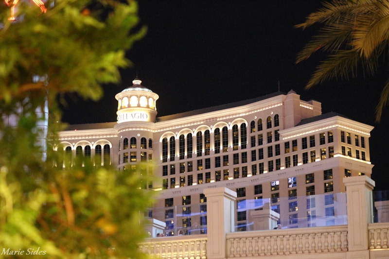 Canon EOS 100D (EOS Rebel SL1 / EOS Kiss X7) sample photo. Bellagio photography
