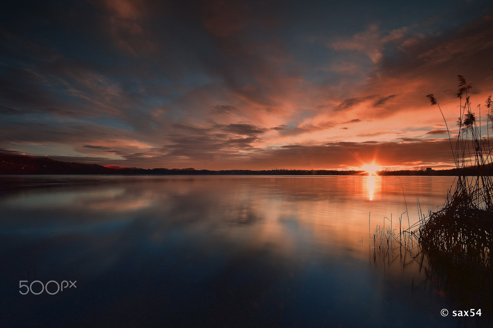 Sigma 10-20mm F4-5.6 EX DC HSM sample photo. Goodbye sun photography