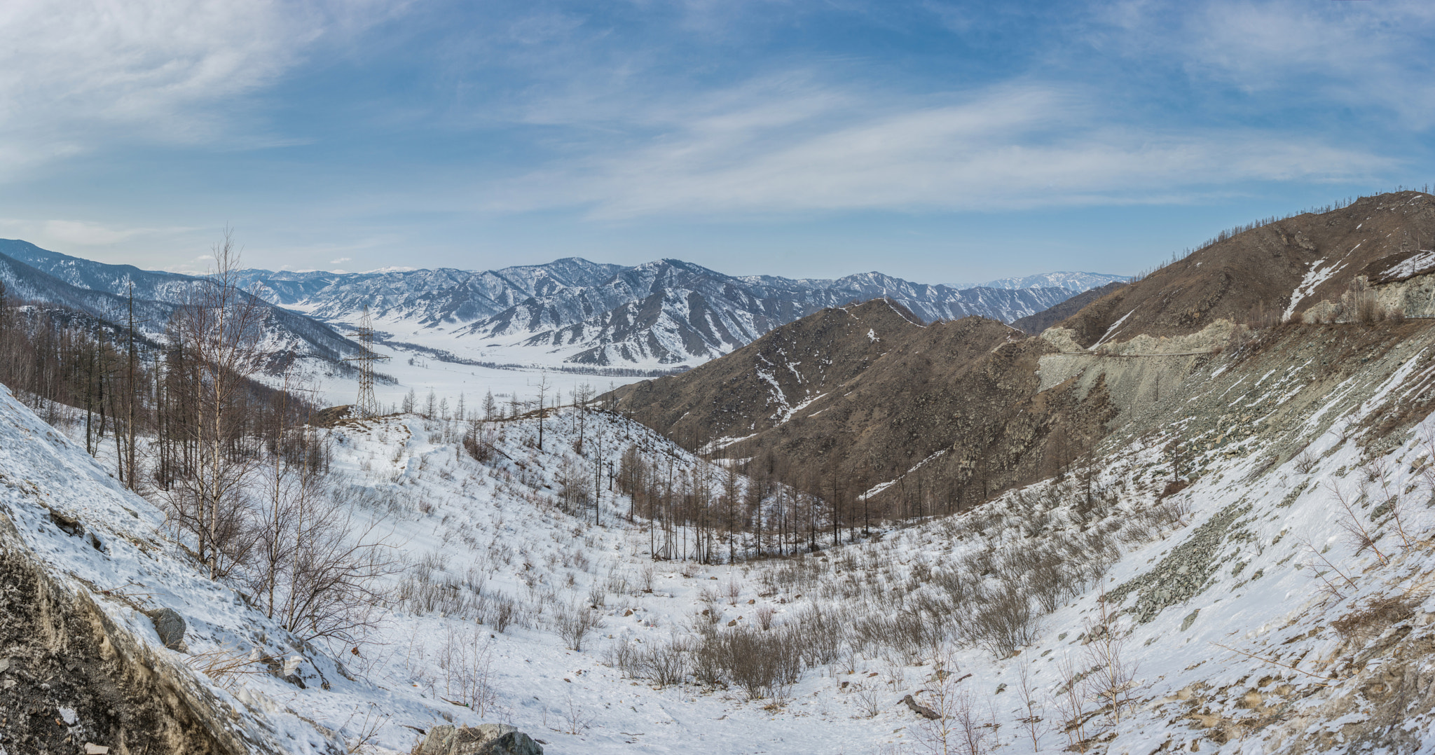Nikon AF Nikkor 24-85mm F2.8-4D IF sample photo. Chicke taman pass photography