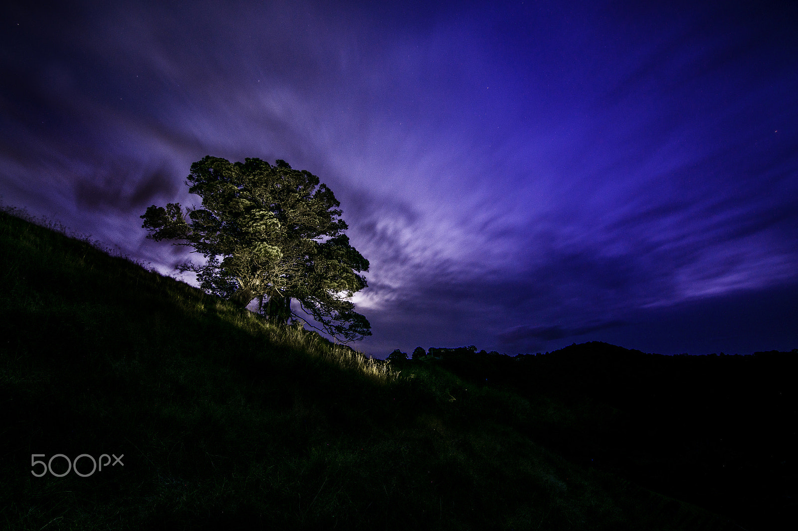Nikon D800E sample photo. First light painting photo. photography