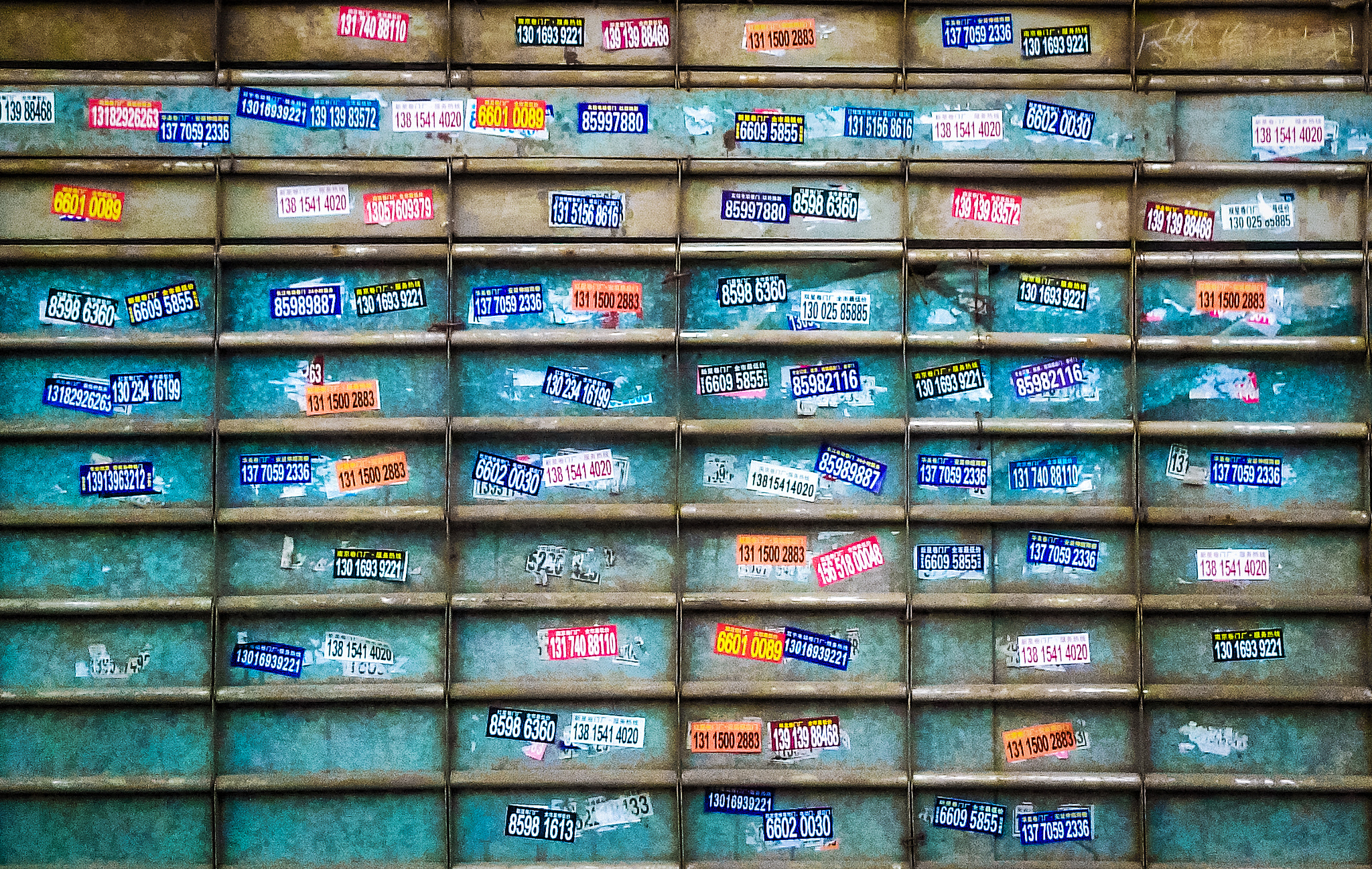 Sony Xperia Z1 Compact sample photo. Papers photography