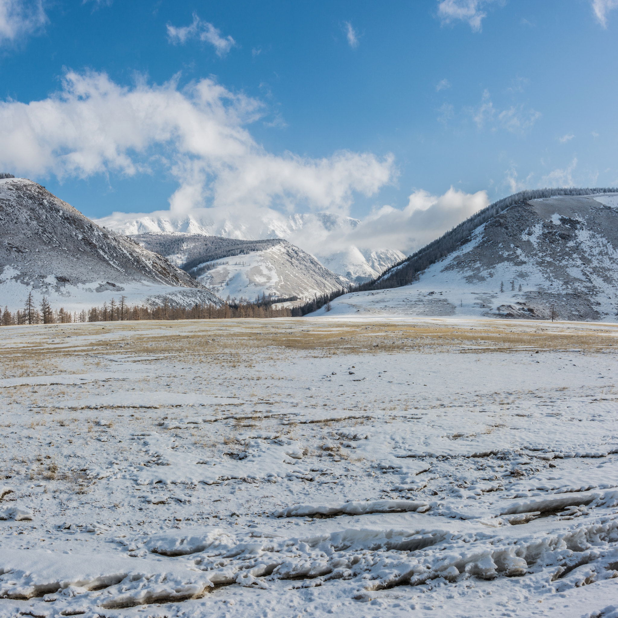 Nikon AF Nikkor 24-85mm F2.8-4D IF sample photo. Kuray range photography