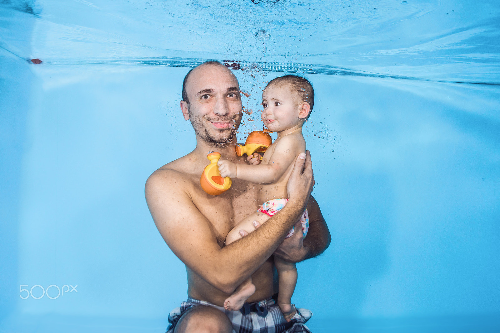 Nikon D810 sample photo. "papa ist der beste" photography