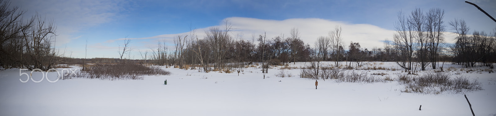 Olympus PEN E-PL5 sample photo. Winter landscape photography