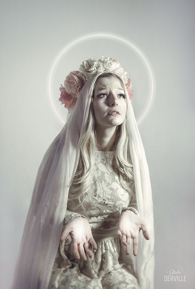 Canon EOS 70D + Canon EF 50mm F1.4 USM sample photo. Neo saints ch.iii photography