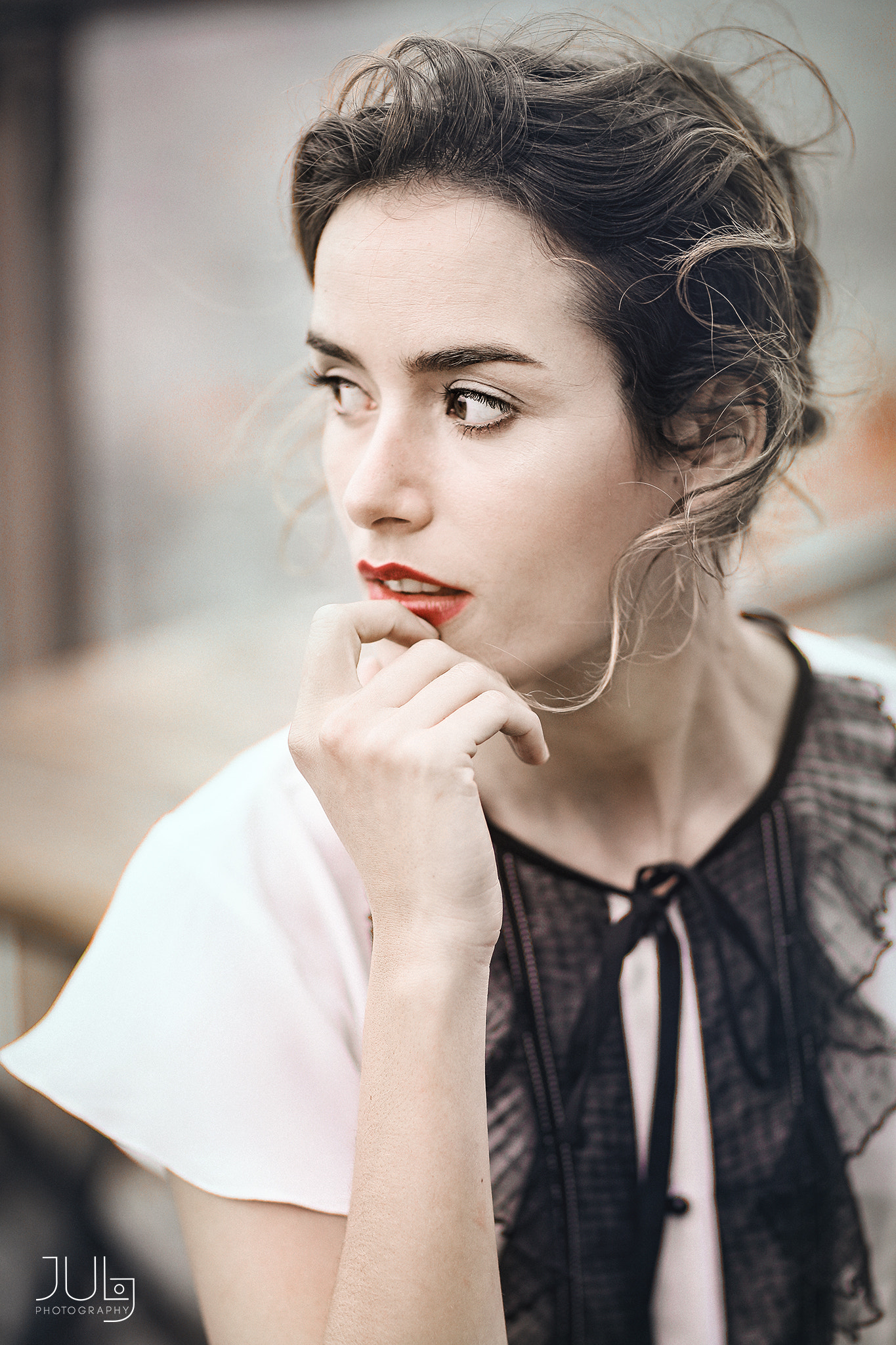 Canon EF 85mm F1.2L II USM sample photo. Jul photography