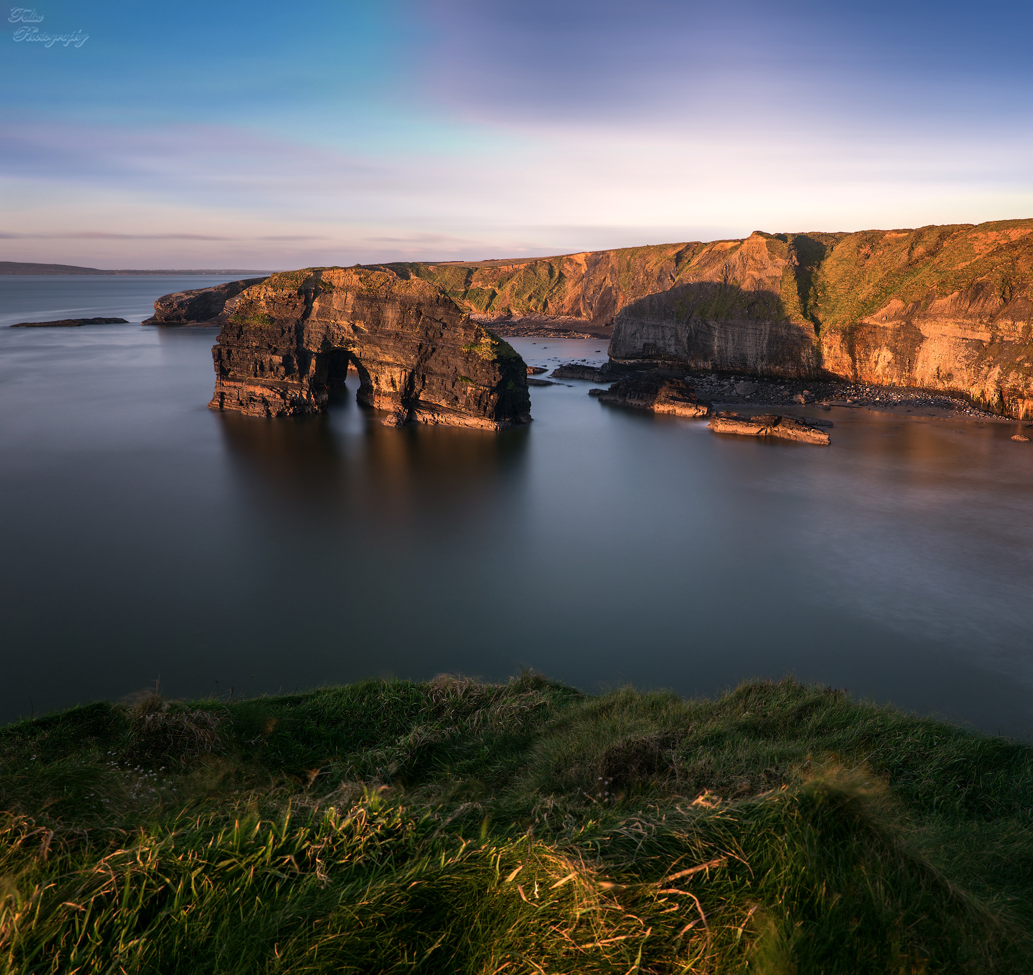 Nikon D810 + Tokina AT-X 17-35mm F4 Pro FX sample photo. Virgin arch photography