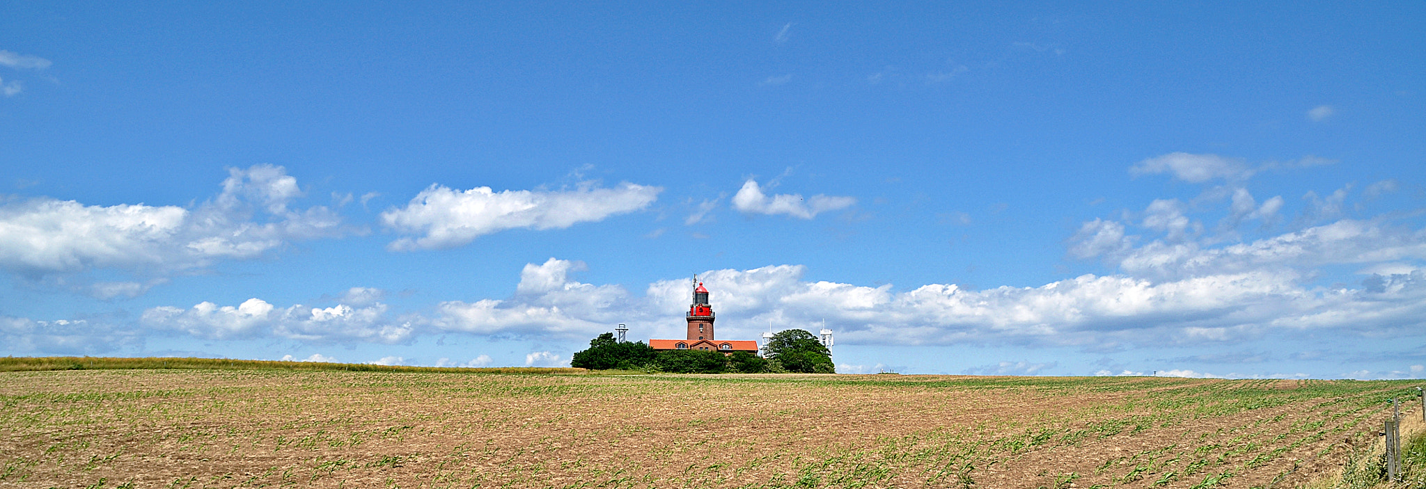 Nikon D5000 sample photo. Leuchtturm kägsdorf photography