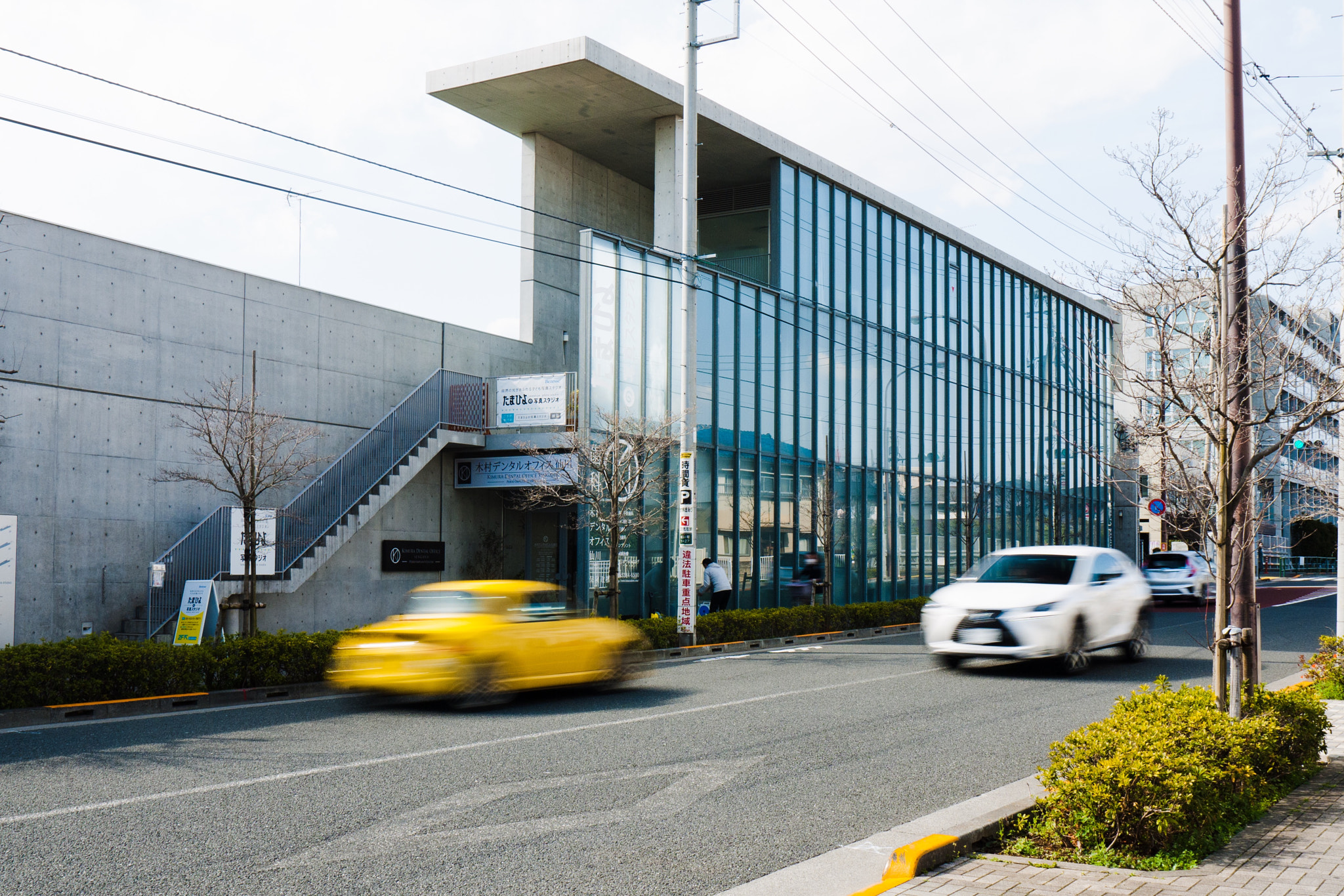 Panasonic Lumix DMC-G1 sample photo. Sengawa delta studio photography