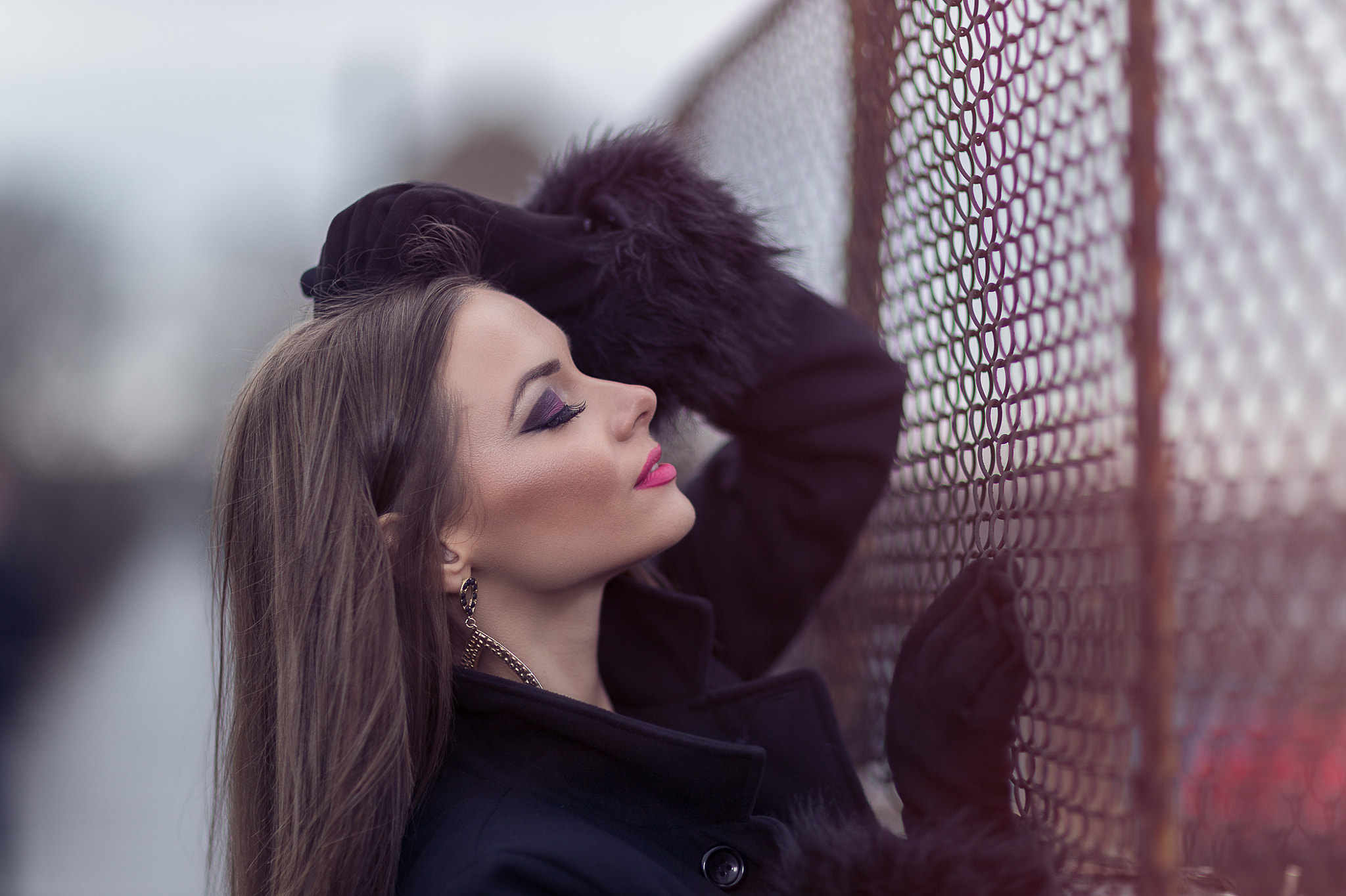 Canon EOS 6D + Canon EF 85mm F1.2L II USM sample photo. Alexandra photography