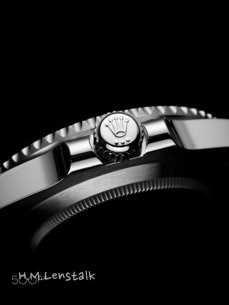 Leica T (Typ 701) sample photo. Rolex submariner photography