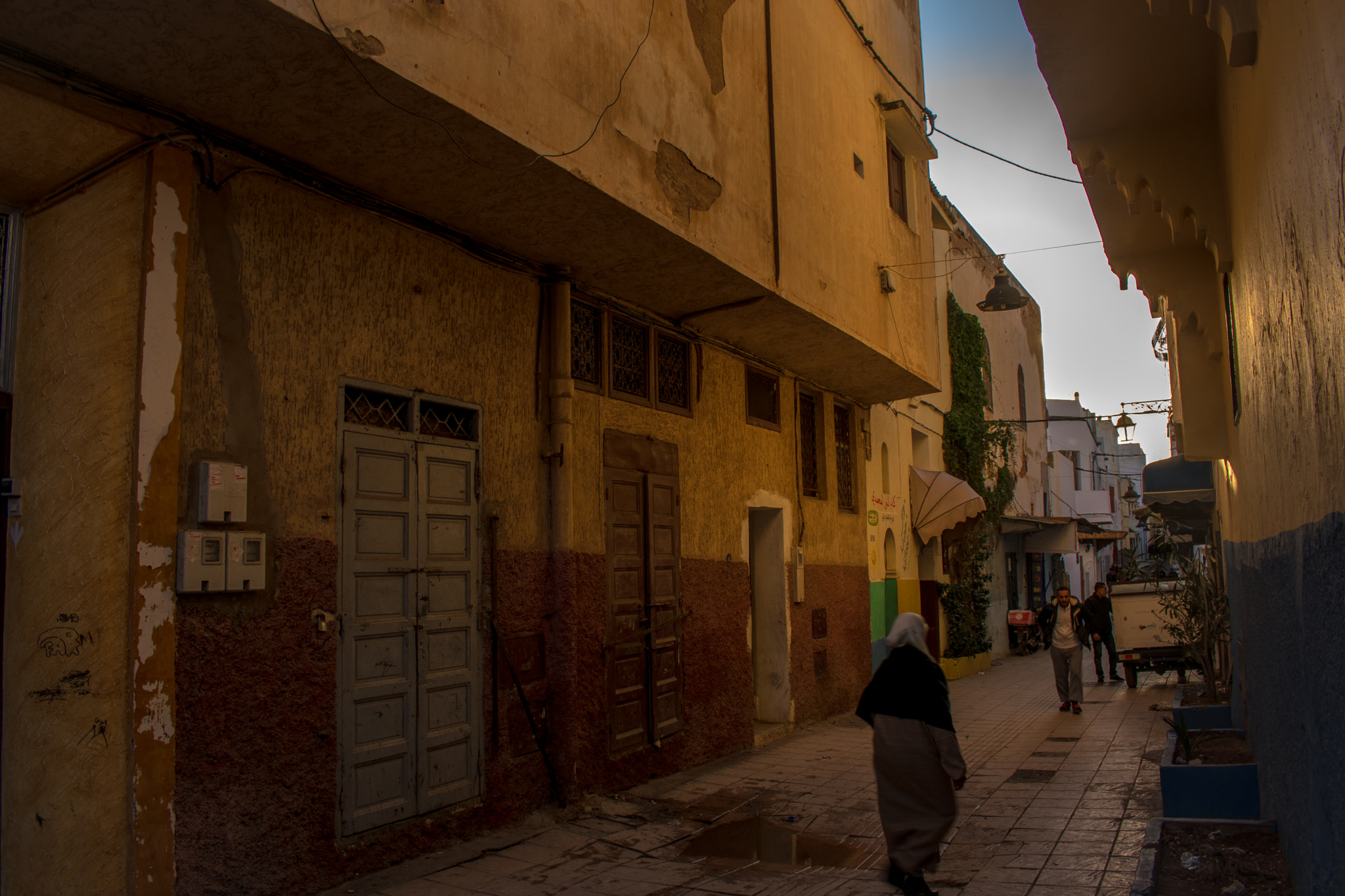 Nikon D3400 sample photo. Lonely photography