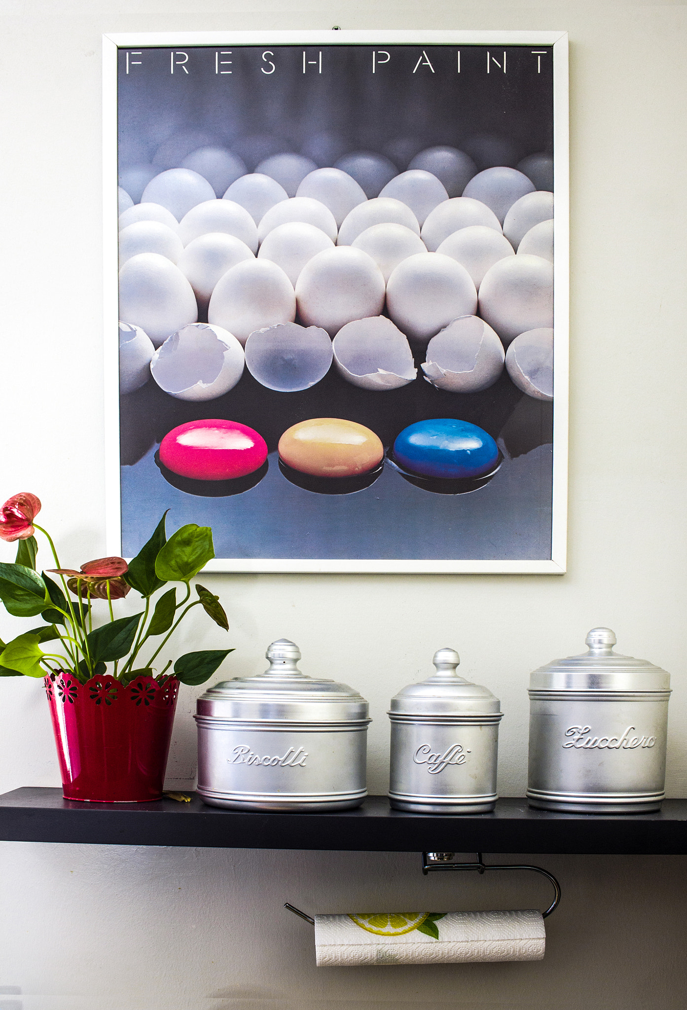 Canon EF-S 24mm F2.8 STM sample photo. Angolo cucina photography