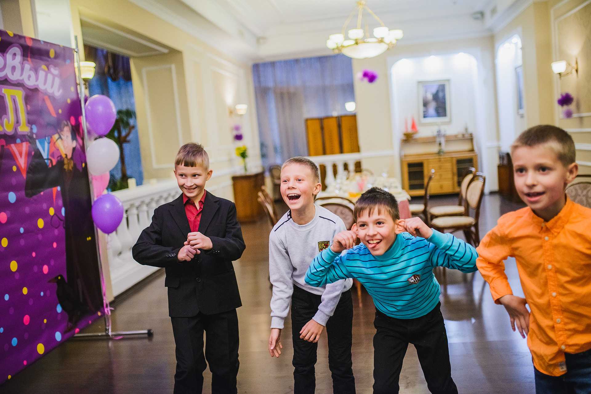 Nikon D610 + Sigma 35mm F1.4 DG HSM Art sample photo. Celebration photography