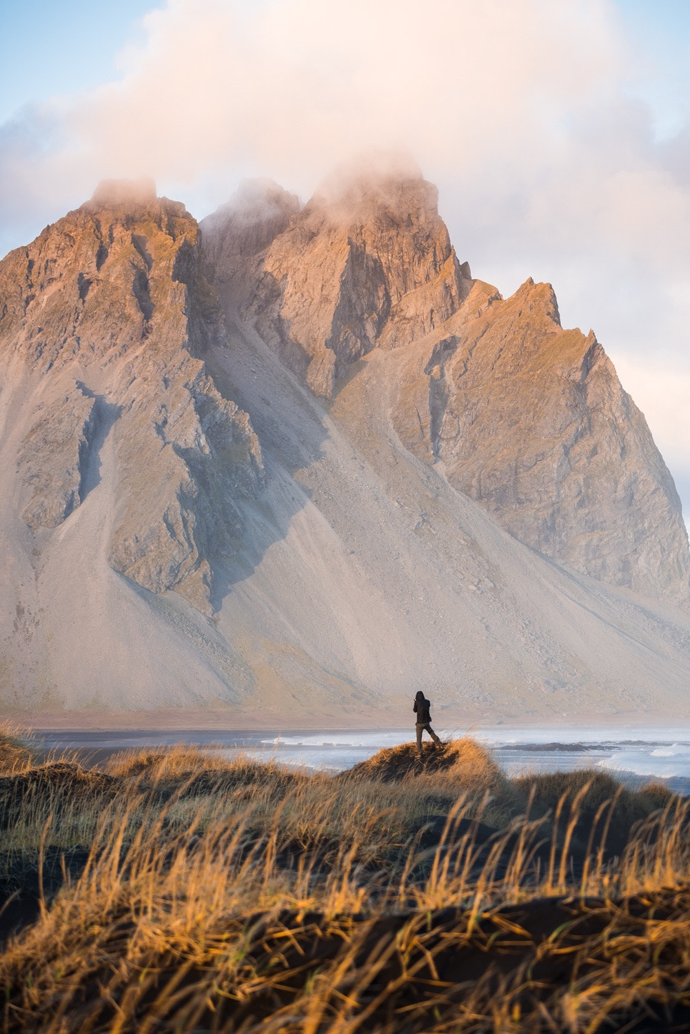 Nikon AF-S Nikkor 70-200mm F2.8G ED VR II sample photo. A favourite from iceland ✌ photography