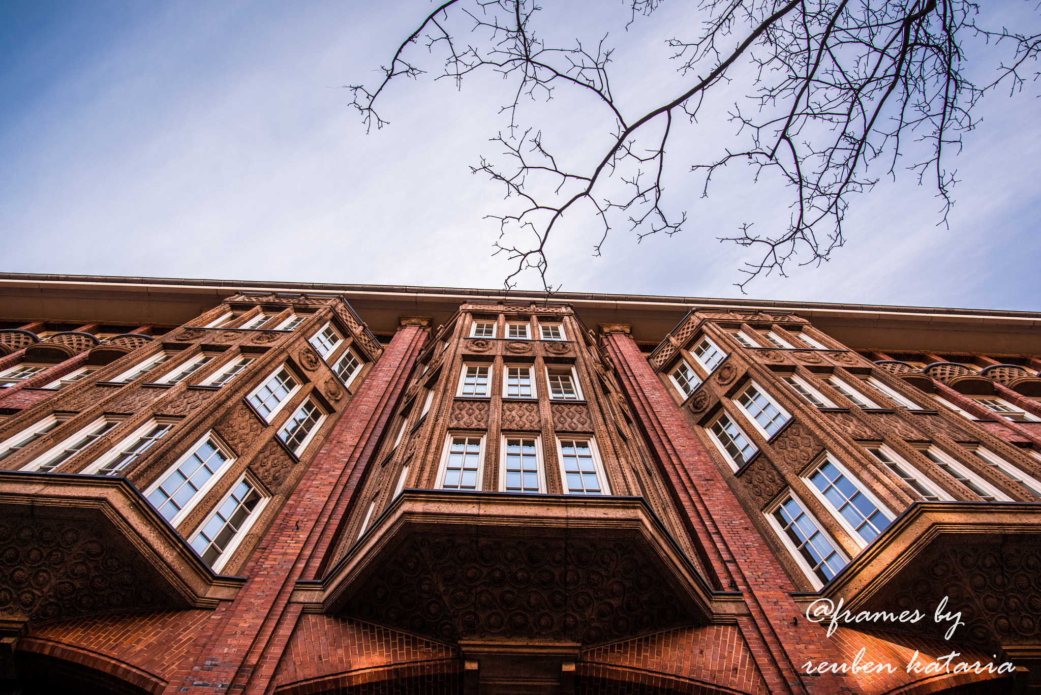 Nikon D810 sample photo. Architecture photography
