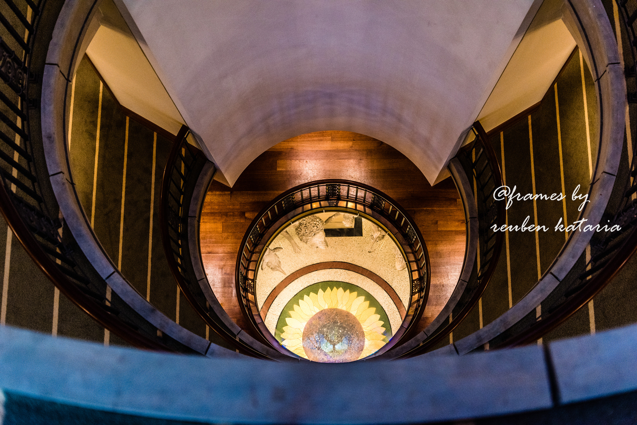 Nikon D810 sample photo. Architecture 2 photography