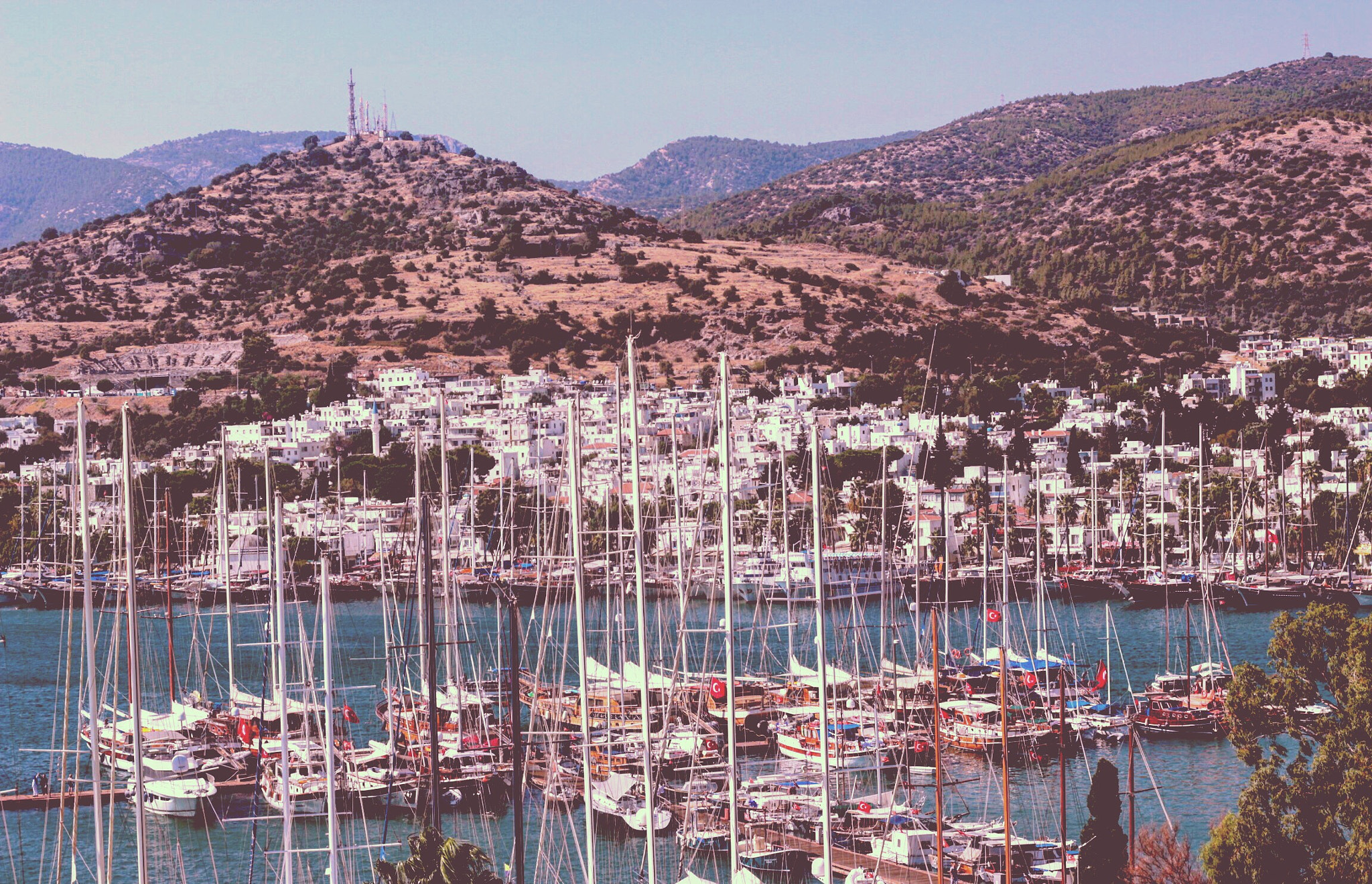 Canon EOS 700D (EOS Rebel T5i / EOS Kiss X7i) + Canon EF 50mm F1.8 II sample photo. Bodrum photography