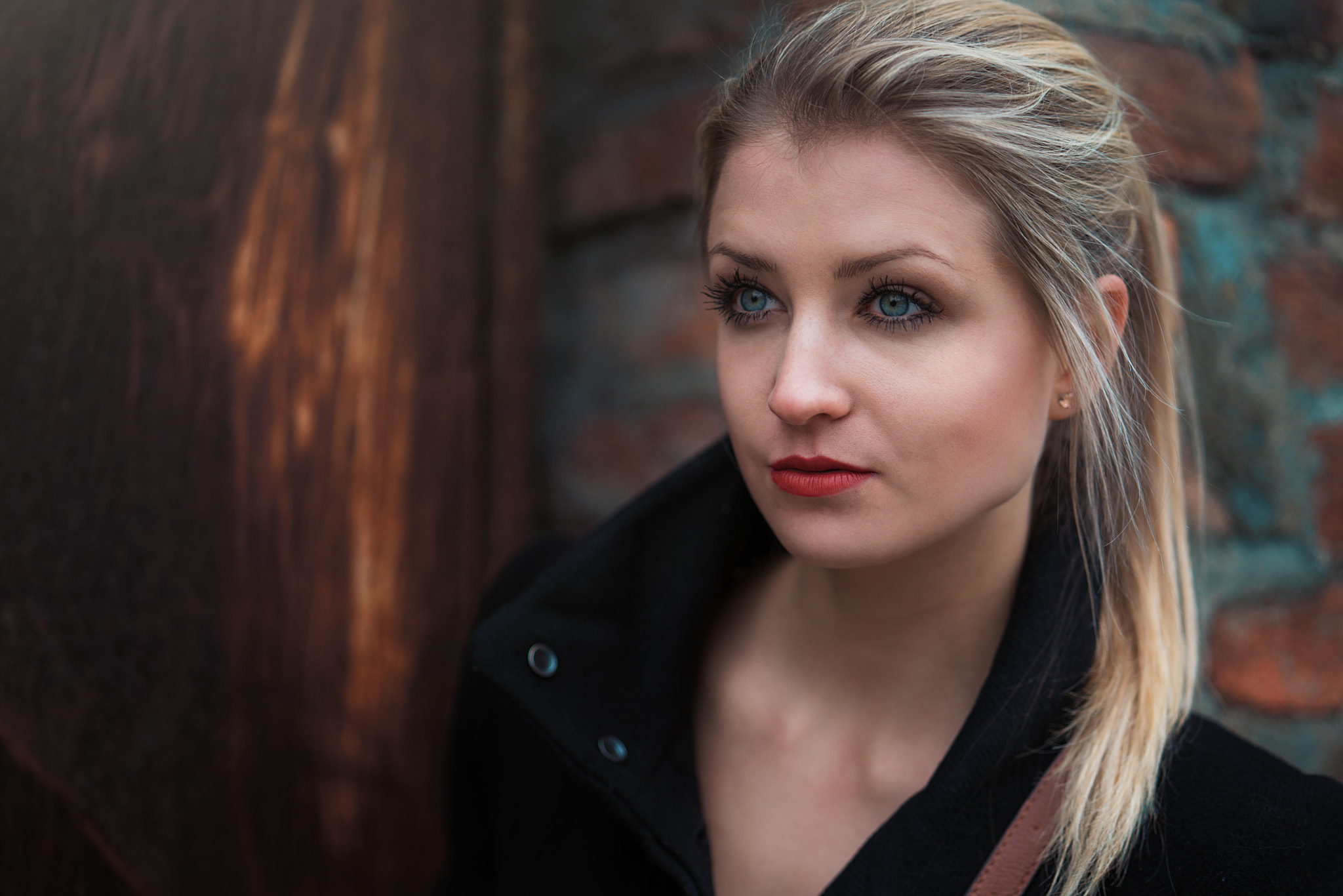 Sony a7R II + ZEISS Batis 85mm F1.8 sample photo. Kristýna photography