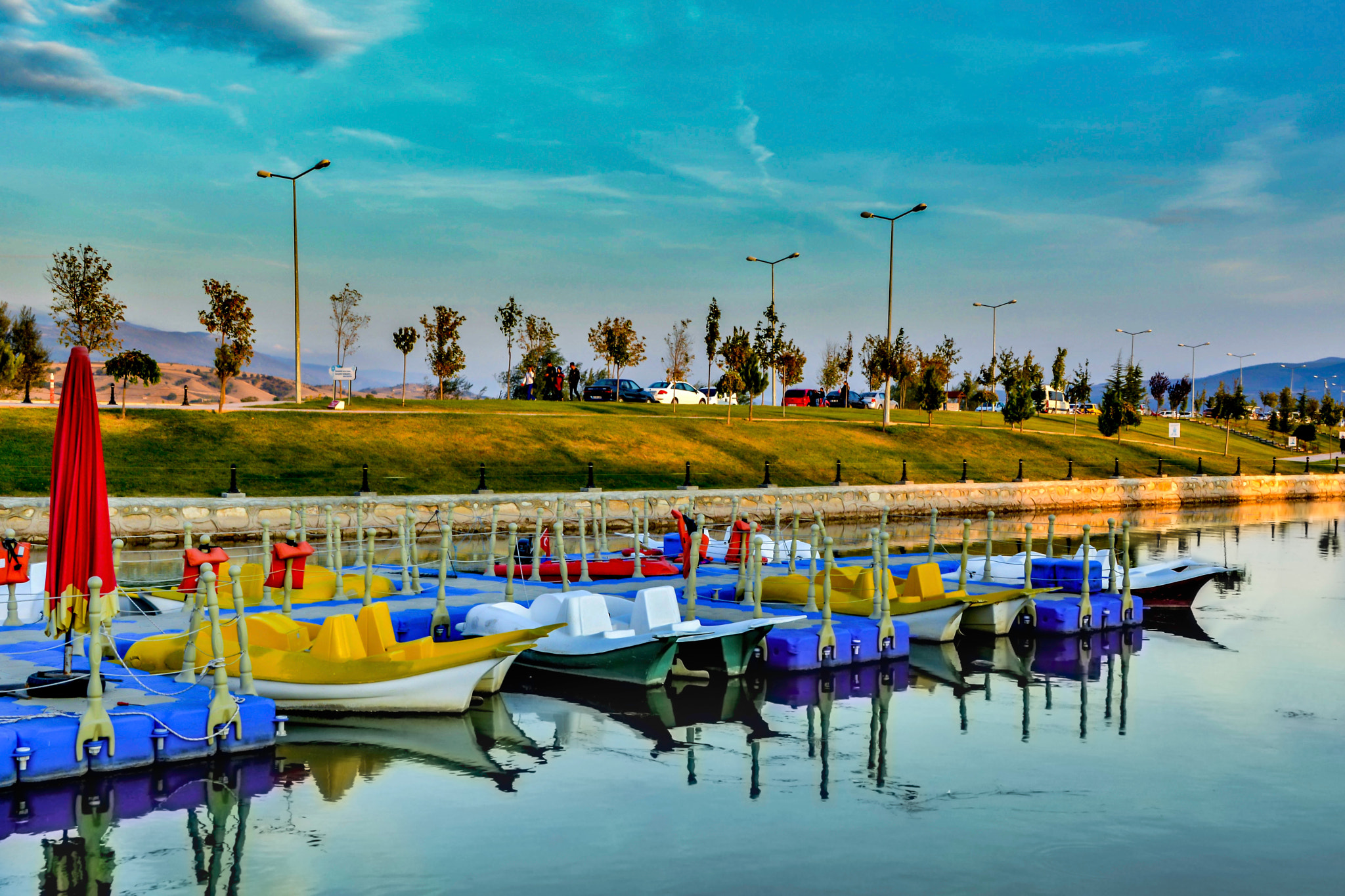 Nikon D5200 sample photo. Autonum at my town photography